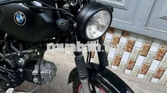 Detech Win Cafe Racer Đen
