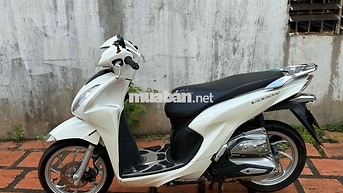 Honda Vision 2021 Trắng 13000 km