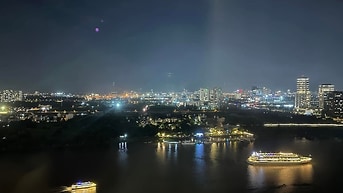 Cho thuê căn hộ 152m tại Saigon Pearl Quận Bình Thạnh, có hồ bơi, gym