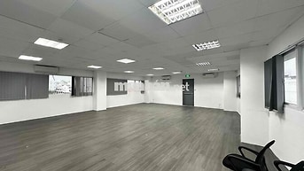 Văn Phòng 110m2 - Đinh Bộ Lĩnh Bình Thạnh, gần Ngã tư Bạch Đằng