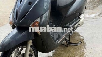 Honda SCR 110 Xám