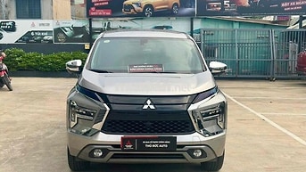 Mitsubishi Xpander Pre 2023 Bạc 61.700 km