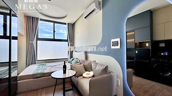 🔥CĂN HỘ STUDIO MỚI XÂY 100% FULL NỘI THẤT NGAY MŨI TÀU CỘNG HÒA_