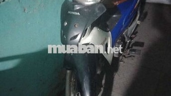 Honda Wave Đen, Xanh, Nâu