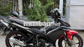 Yamaha Exciter 50cc Đen, Đỏ