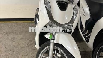 Honda SH 125 CBS 2022 Trắng 42,000km