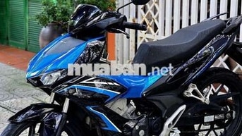 Honda Winner X 150 Xanh đen Xe côn tay