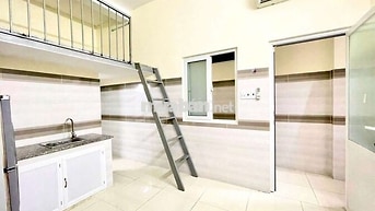 Duplex mặt tiền tiện lợi  nội thất đầy đủ