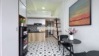 CHO THUÊ GÁC XÉP BAN CÔNG FULL NỘI THẤT MỚI NGAY BÙI XƯƠNG TRẠCH