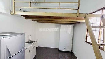 còn 1 phòng 30m2 cho thuê- có gác lửng- vệ sinh khép kín