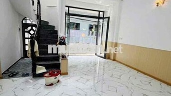 NHÀ MỚI  1/ LÊ VĂN THỌ 2 PHÒNG NGỦ 3WC - CÓ SẴN MÁY LẠNH