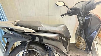 Honda SH 150i 2017 Đen Việt Nam