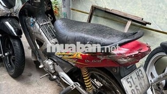 Honda Wave RS Đỏ