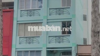 Cho thuê nhà MT  Trần Hưng Đạo P Cầu Ông Lãnh Q1.(kế bên Lotter