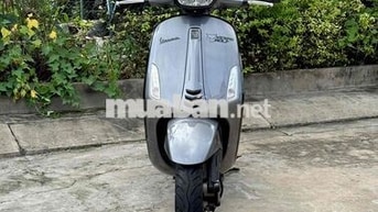 Piaggio Vespa 125 Xám lambo 2015 bstp 9 chủ