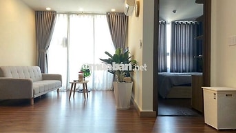CHO THUÊ CĂN HỘ 1PN,1WC full nội thất chỉ 10tr tại GOLDORA PLAZA