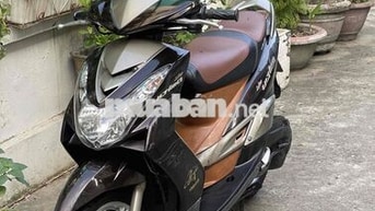 Yamaha Mio Nâu, Đen Xe tay ga
