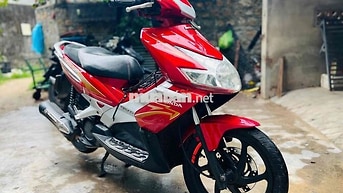 Honda Air Blade 2010 đỏ