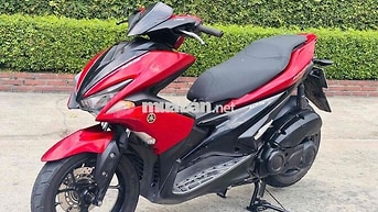 Yamaha NVX 125cc 2017 Đỏ đen