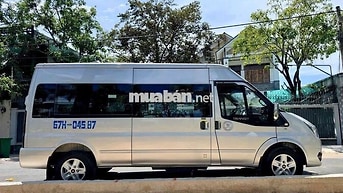 Ford Transit 16 chổ 2024 Premium 16 - 84000 km