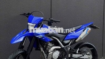 WR155 2026 up motard supermoto nhiều đồ chơi
