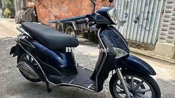 Piaggio Liberty 125 3vie Fi 2013 chính chủ Bs.tp