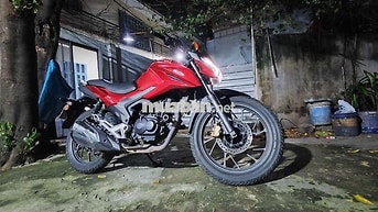 Honda Cbf 125 fi nguyên zin bay nhanh or đổi gl