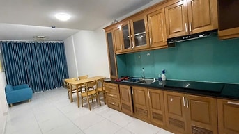 Chung cư Sơn Kỳ 1, DC 13. TP: 2p ngủ, có NT, 7tr/tháng, 60m2