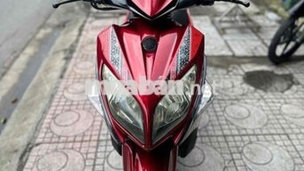 Yamaha Novo 4 LC Đỏ đen