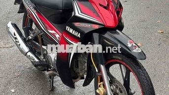 Yamaha Sirius Đỏ đen Việt Nam