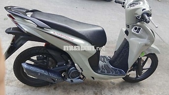 Honda Vision 2025 Xám