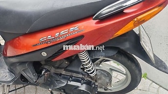 Honda Click 2016 màu Đỏ