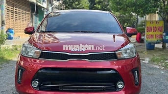 KIA SOLUTO LUXURY 2024 Đỏ