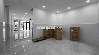 Mặt bằng mới 100% Ngay Tự Lập Gần Sân Bay Tân Bình giao với CMT8