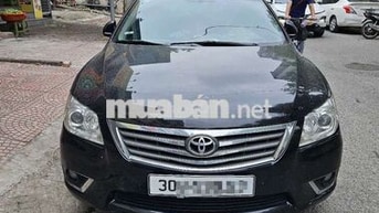 Toyota Camry 2.0E Đen 131.943 km