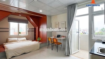 STUDIO FULL NỘI THẤT MÁY GIẶT RIÊNG NGAY ĐẶNG THÙY TRÂM
