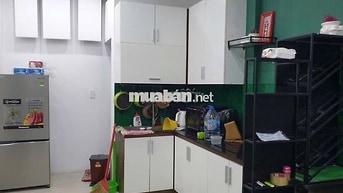 Nhà 3 tầng mới đẹp, 3.5m x 10m, 2PN, 3WC, FULL NỘI THẤT,hẻm 5m P.V.Chí