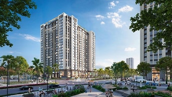 Căn 3PN Moonlight II giá tốt ngay hôm nay chỉ từ 68 triệu/m2!