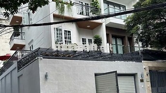Cho thuê nhà dạng Biệt Thự 226A Lê Văn Sỹ, Phường 1, Quận Tân Bình 