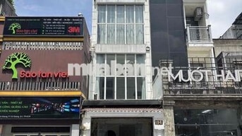 CHO THUÊ MẶT TIỀN 196 CÔ GIANG, QUẬN 1 – 25 TRIỆU