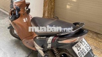 Yamaha Luvias màu nâu biển 29 đủ gt 3tr