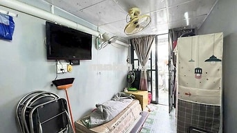 CHO THUÊ NHÀ 436 LẠC LONG QUÂN, Q11, 3PN, 8 TRIỆU, FULL NỘI THẤT
