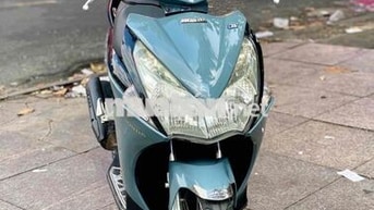 Honda Air Blade 110 2011 Xanh