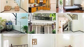 Cho thuê nhà MỚI ĐẸP HXH ĐÀO DUY ANH,PN 4x15m 3pn giá 18triệu