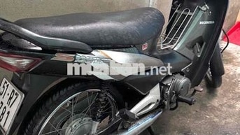 Honda Wave S100 2007 Đen