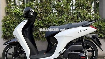 Yamaha Janus 2017 Trắng đen