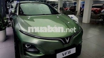 VinFast VF6 Eco & Plus SUV Điện