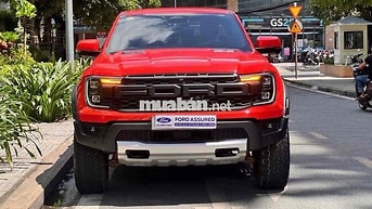 Raptor 2024 Xe Đẹp Giá Mềm Xe Tại Hãng Ford
