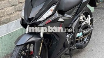 lWinner 150 V1 2019 Đặc Biệt Sporty Đen nhám