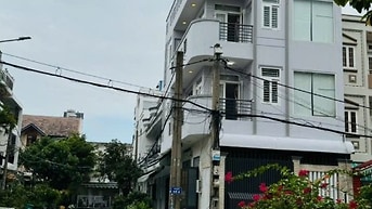 Nhà góc 2 mặt tiền, KDC Bình Hưng đường 12m, đường QL50, gần bến xe Q8